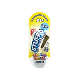 STUFF'D Double Stuffed 2ct Pre Rolls THC-P 10ct Display MSRP $7.99