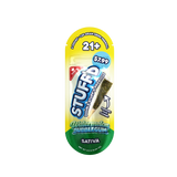 STUFF'D Double Stuffed 2ct Pre Rolls THC-P 10ct Display MSRP $7.99