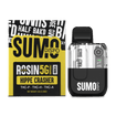 Half Bak'd 5g SUMO THC-P, THC-H, THC-A Disposable 5ct Display