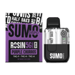 Half Bak'd 5g SUMO THC-P, THC-H, THC-A Disposable 5ct Display
