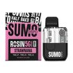 Half Bak'd 5g SUMO THC-P, THC-H, THC-A Disposable 5ct Display