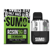 Half Bak'd 5g SUMO THC-P, THC-H, THC-A Disposable 5ct Display