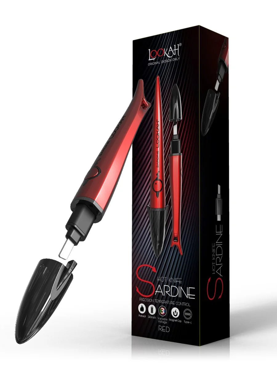 LOOKAH Sardine Hot Knife Dab Tool