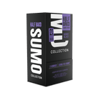 Half Bak'd Sumo Single 2ct 420mg Gummies 30pk Box THC-P, Delta 9