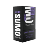 Half Bak'd Sumo Single 2ct 420mg Gummies 30pk Box THC-P, Delta 9