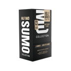 Half Bak'd Sumo Single 2ct 420mg Gummies 30pk Box THC-P, Delta 9