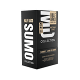 Half Bak'd Sumo Single 2ct 420mg Gummies 30pk Box THC-P, Delta 9