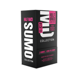 Half Bak'd Sumo Single 2ct 420mg Gummies 30pk Box THC-P, Delta 9