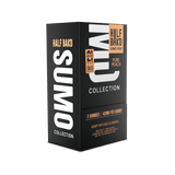 Half Bak'd Sumo Single 2ct 420mg Gummies 30pk Box THC-P, Delta 9