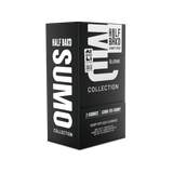 Half Bak'd Sumo Single 2ct 420mg Gummies 30pk Box THC-P, Delta 9