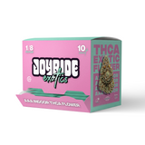 Joyride 3.5g Exotic THC-A Flower 10ct Display