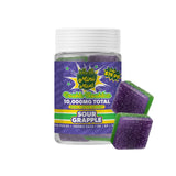 Hidden Hills Mini Mart Double Troublez 10,000mg Gummies MSRP $19.99 6ct Display