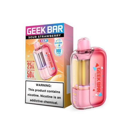 Geek Bar CLR 50K