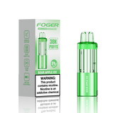 Foger Switch Pro 30K Disposable POD 5ct Display