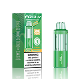 Foger Switch Pro 30K Disposable POD 5ct Display