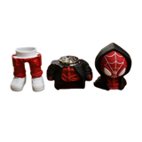 Aluminum Spidey Grinder 6ct Display
