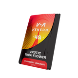 Venera Exotic 4g THC-A Flower 10ct Display