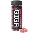 Exodus Gigabyte Gummies 30ct THC-A 15,000mg 6ct Display