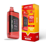 Lost THC V3 7.5 Gram THCA Disposable 5ct Display