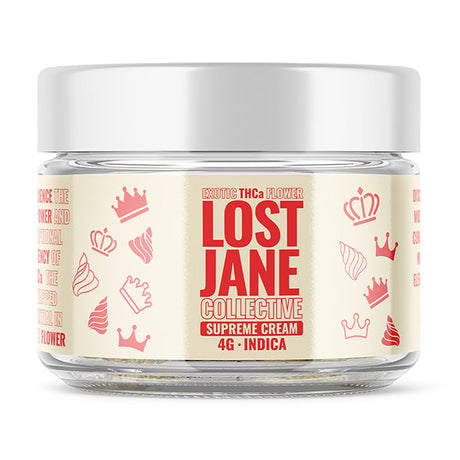 Lost Jane 4g THC-A Flower