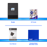 AWS DIGITAL POCKET SCALE, 120G X 0.01G TR-120