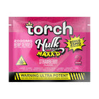 Torch 2000mg Hulk Maxx'd Gummies 20ct Display)