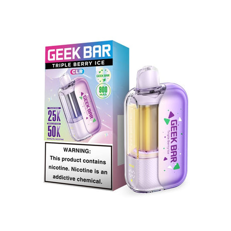 Geek Bar CLR 50K