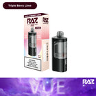 RAZ VUE 50K Disposable POD ONLY 5ct Display