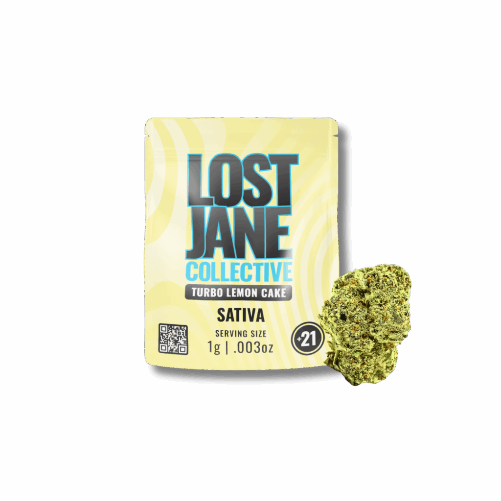 Lost Jane 1g THC-A Flower 28ct Display