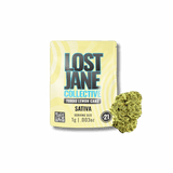 Lost Jane 1g THC-A Flower 28ct Display