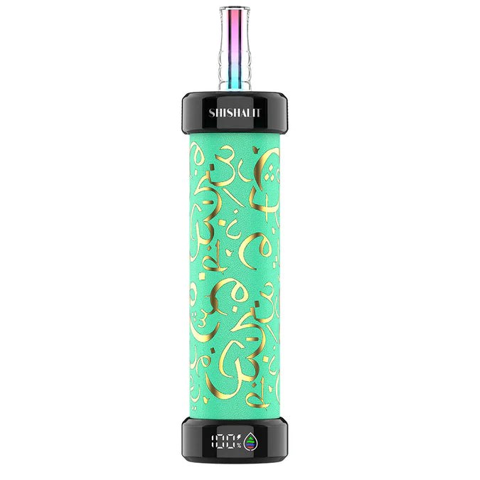 Olit Shishalit 30,000 Puffs Disposable Arabic Edition 5ct Display