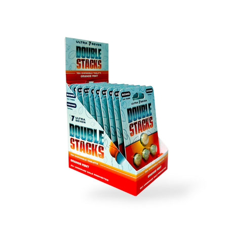 Ultra 7 Double Stacked 80-mg 4 pack 7-Hydroxy Tablets 10ct Display