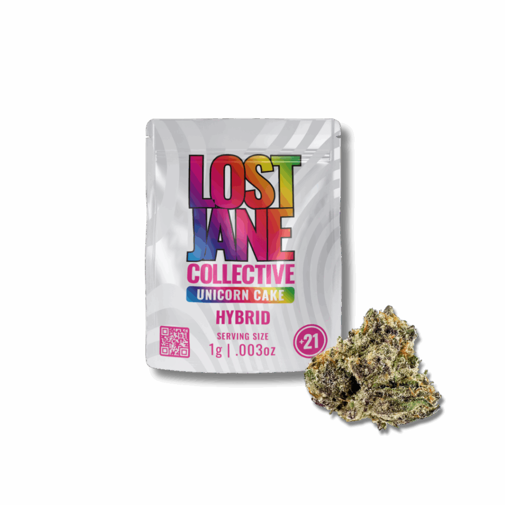 Lost Jane 1g THC-A Flower 28ct Display