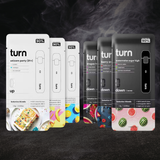 Turn THC-A Botanica Blend 2g Disposable 5ct Display