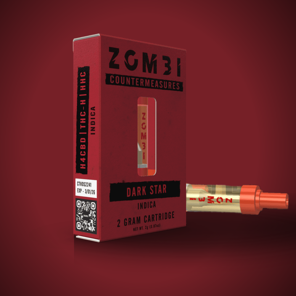 Zombi 2g Countermeasure Cartridge