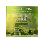 Lost THC 1.5 g VVS Sugar Diamond Pre-Rolls 30ct Display