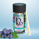 FVKD Exotics Liquid Diamond 7.5g THC-A Pre-Rolls