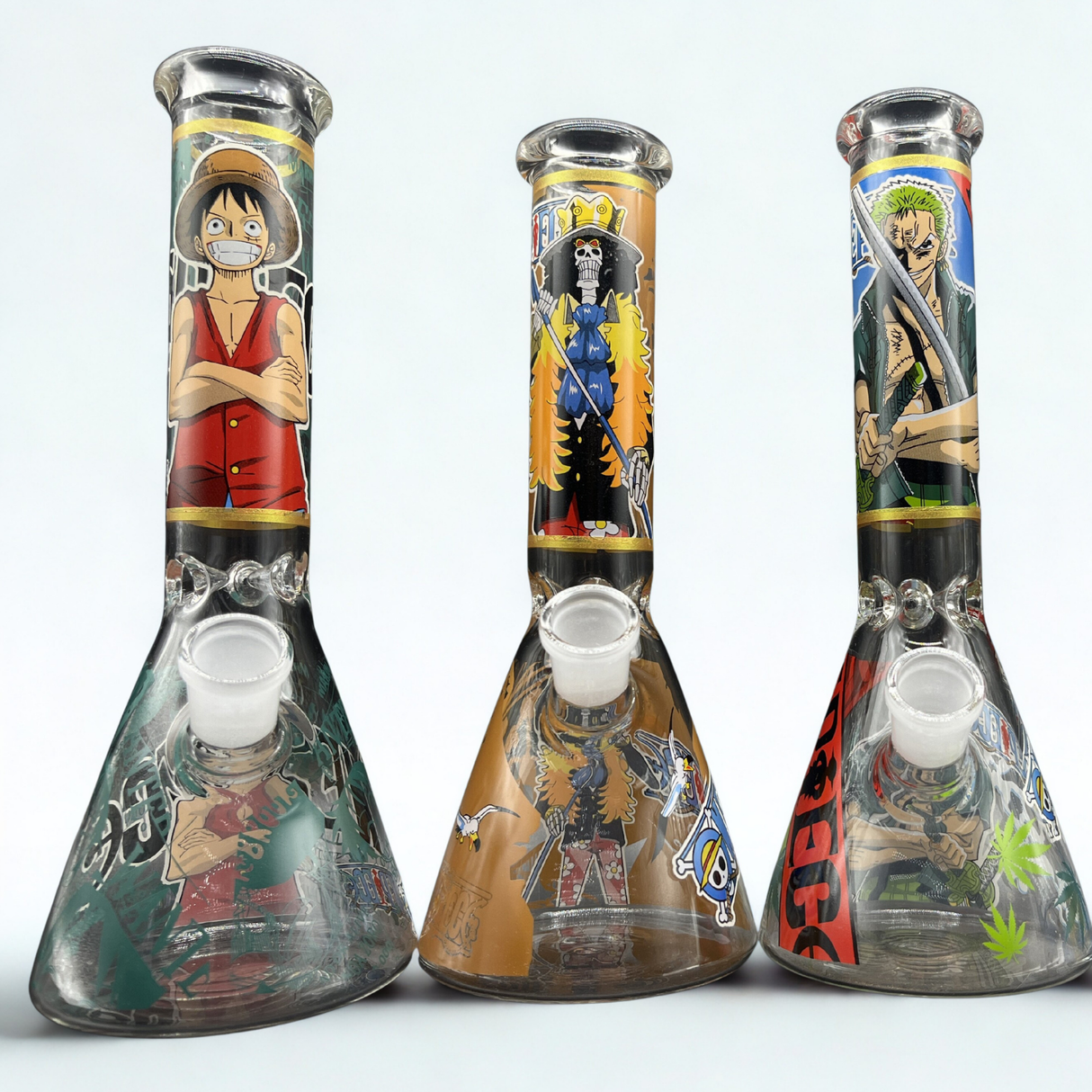 ES25118 One Piece 10" Water Pipe