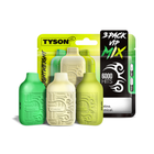 Tyson Lightweight 6,000 Puffs 3-Pack Disposable 10ct Display