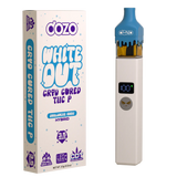 Dozo White Out Cryo Cured THC-P 3.5g Disposable 5ct Box