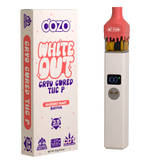 Dozo White Out Cryo Cured THC-P 3.5g Disposable 5ct Box