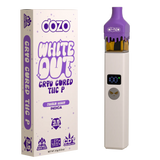 Dozo White Out Cryo Cured THC-P 3.5g Disposable 5ct Box