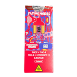 FLYING HORSE 8.5GM NEXT-GEN ORCHARD MEDLEY THC DISPOSABLE 5ct Display