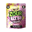 Zour Bites Micros 3000mg D9 + THCP Gummies 30ct Display