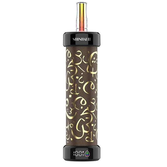 Olit Shishalit 30,000 Puffs Disposable Arabic Edition 5ct Display