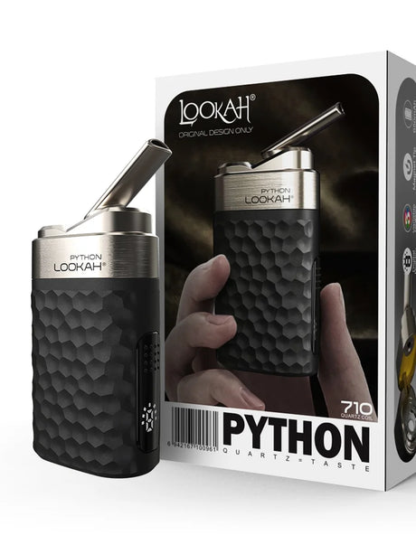 LOOKAH Python Mini Portable Dab Pen