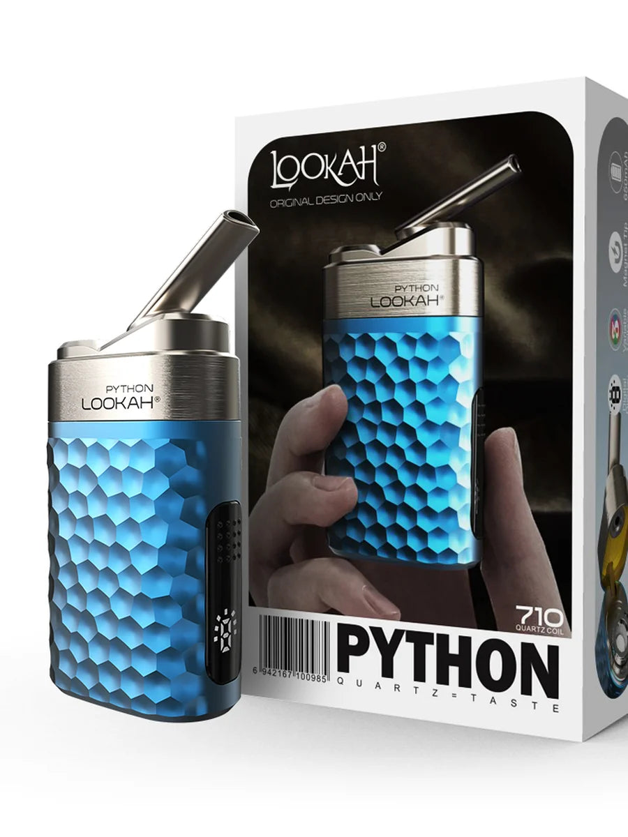 LOOKAH Python Mini Portable Dab Pen