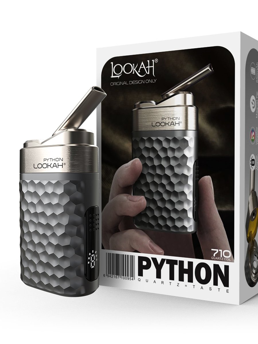 LOOKAH Python Mini Portable Dab Pen