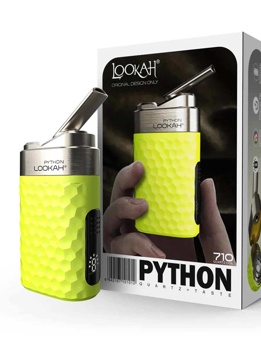 LOOKAH Python Mini Portable Dab Pen