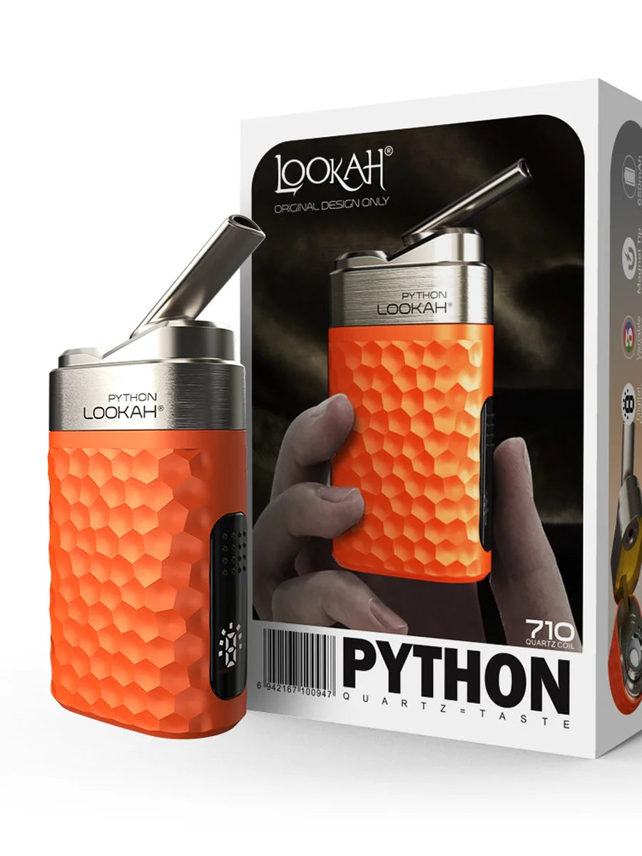 LOOKAH Python Mini Portable Dab Pen